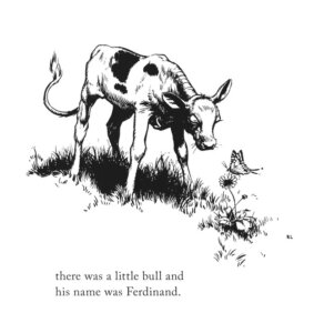 The Story of Ferdinand by Penguin Random House 2