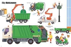 The Ultimate Book of Vehicles From Around the World by Twirl Books 2