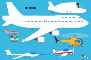 The Ultimate Book of Vehicles From Around the World by Twirl Books 7