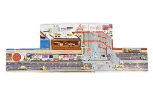 The Ultimate Construction Site Book by Twirl Books 1
