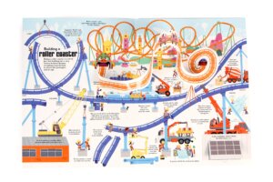 The Ultimate Construction Site Book by Twirl Books 2