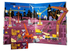 The Ultimate Construction Site Book by Twirl Books 4