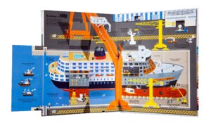 The Ultimate Construction Site Book by Twirl Books 5