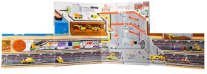The Ultimate Construction Site Book by Twirl Books 6