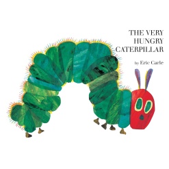 The Very Hungry Caterpilla by Philomel Books