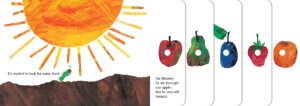 The Very Hungry Caterpilla by Philomel Books 3