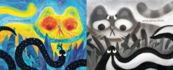 They All Saw a Cat by Chronicle Books 1