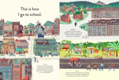 This Is How We Do It One Day in the Lives of Seven Kids from around the World by Chronicle Books 3