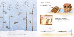 Those Darn Squirrels and the Cat Next Door by Houghton Mifflin 1
