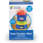 Time Tracker Mini Visual Timer by Learning Resources