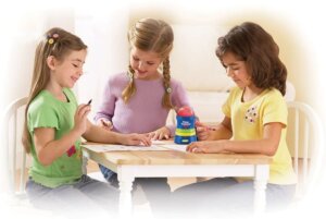 Time Tracker Mini Visual Timer by Learning Resources 3