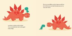 Tiny T Rex and the Impossible Hug by Chronicle Books 10