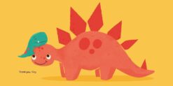 Tiny T Rex and the Impossible Hug by Chronicle Books 11