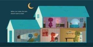 Tiny T. Rex and the Very Dark Dark by Chronicle Books 1
