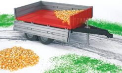 Tipping Trailer by Bruder 1