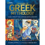 Treasury of Greek Mythology Classic Stories of Gods Goddesses Heroes Monsters by Penguin Random House