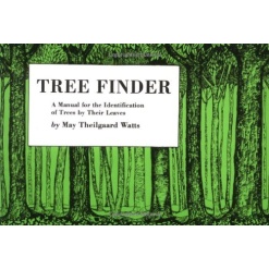 Tree Finder A Manual for Identification of Trees by their Leaves Eastern US by Adventure Publications