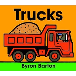 Trucks by Harper Collins