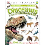 Ultimate Sticker Activity Collection Dinosaurs and Other Prehistoric Life by Dorling Kindersley