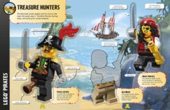 Ultimate Sticker Collection LEGO Minifigure Mash up by Dorling Kindersley 3