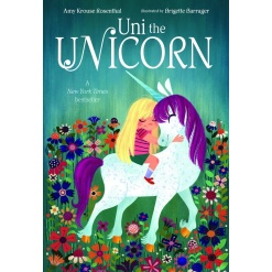 Uni the Unicorn Board Book by Random House