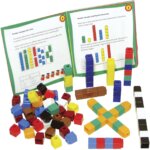 Unifix Cubes 100 Pack by Didax 1