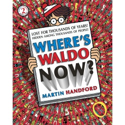 Wheres Waldo Now by Penguin Random House