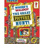 Wheres Waldo The Great Picture Hunt by Penguin Random House