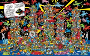 Wheres Waldo The Wonder Book by Penguin Random House 1
