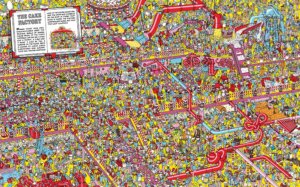 Wheres Waldo The Wonder Book by Penguin Random House 2