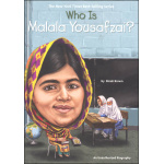 Who Is Malala Yousafzai by Penguin Random House