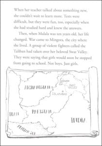 Who Is Malala Yousafzai by Penguin Random House 3