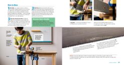 Wood Shop Handy Skills and Creative Building Projects for Kids by Workman 2