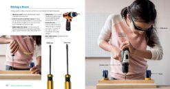 Wood Shop Handy Skills and Creative Building Projects for Kids by Workman 4