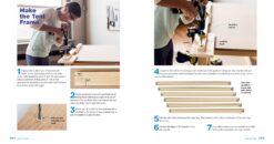 Wood Shop Handy Skills and Creative Building Projects for Kids by Workman 6