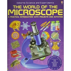 World of the Microscope by Usborne