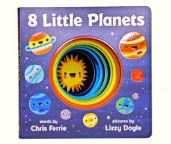 8 Little Planets by Scourcebooks Explore 1