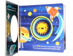 8 Little Planets by Scourcebooks Explore 2