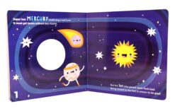 8 Little Planets by Scourcebooks Explore 3
