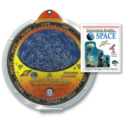 8.5 Planisphere by Knight