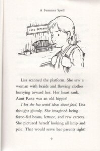 A Summer Spell 1 Magic Kitten by Penguin Random House 2