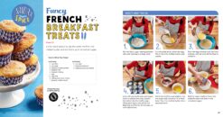 Baking Class 50 Fun Recipes Kids Will Love to Bake by Workman 1