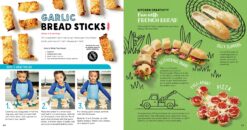 Baking Class 50 Fun Recipes Kids Will Love to Bake by Workman 3