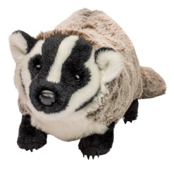 Barry Badger by Douglas