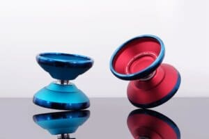 Bi Metal Shutter YoYo YoYoFactory by YoYoFactory 5