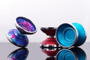 Bi Metal Shutter YoYo YoYoFactory by YoYoFactory 6