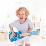 Blue Ukulele by Hape 2