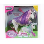 Breyer Color Changing Bath Toy Luna the Unicorn by Breyer