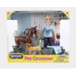 Breyer Pet Groomer by Breyer