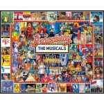 Broadway Puzzle by White Mountain Puzzles